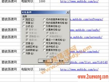 ɾexcelĵ֮հ http://www.2xuewang.com/