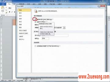 Word 2010 实用技巧--您手边的工具：浮动工具栏